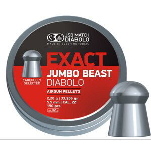 Diabolo JSB Jumbo Beast, kal. 5,52 mm