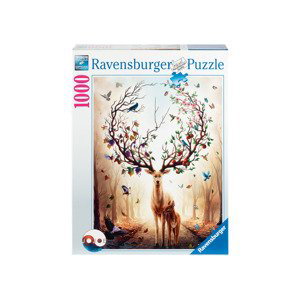 Ravensburger Puzzle, 1 000 dielikov (15018 Kúzelný jeleň)