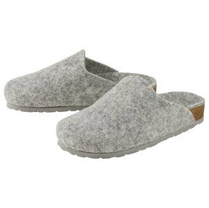 esmara® Dámske papuče (36, sivá)