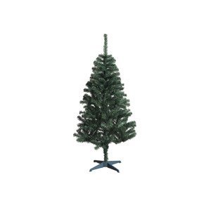 LIVARNO home Umelý vianočný stromček, 150 cm (zelená)
