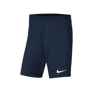 Nike Pánske šortky (L, námornícka modrá)