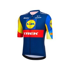 Santini Pánsky cyklistický dres Team Lidl-Trek 2024 (L)