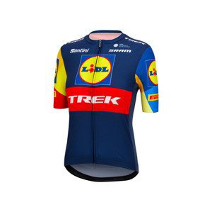 Santini Dámsky cyklistický dres Team Lidl-Trek 2024 (XS)