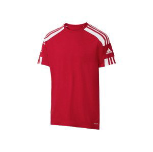 adidas Pánske tričko Squadra 21 (XL, červená)