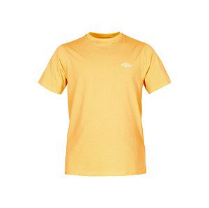 UMBRO Pánske tričko (XL, okrová)