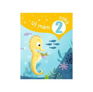 Detská knižka (Už mám 2 roky)
