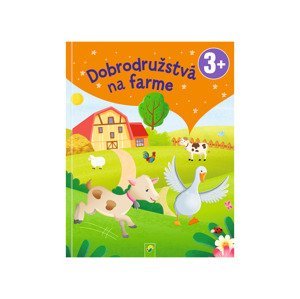 Detská knižka (Dobrodružstvá na farme)