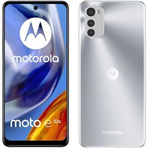 Motorola Moto E32s 4/64 GB Misty Silver
