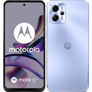 Motorola Moto G13 4/128 GB Lavender Blue