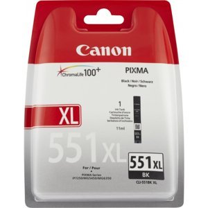 Canon CLI-551Bk XL