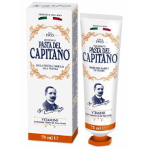 Pasta del Capitano Ace zubná pasta 75 ml