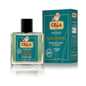 Cella Milano Bio Aloe Vera, voda po holení 100 ml