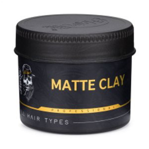Hairotic Matte Clay matná hlina na vlasy 150 ml
