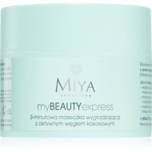 MIYA Cosmetics myBEAUTYexpress vyhladzujúca maska 50 g