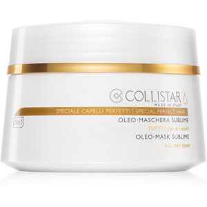 Collistar Special Perfect Hair Oleo-Mask Sublime olejová maska pre všetky typy vlasov 200 ml