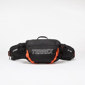 adidas Terrex Aeroready Waist Pack Black/ White/ Impact Orange
