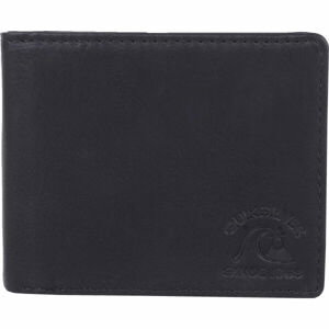 Quiksilver SLIM PICKENS Pánska peňaženka, čierna, veľkosť L/XL