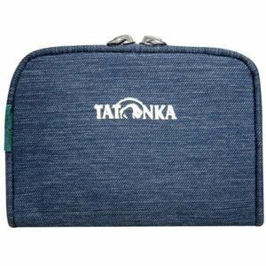 Tatonka BIG PLAIN WALLET Peňaženka, tmavo modrá, veľkosť