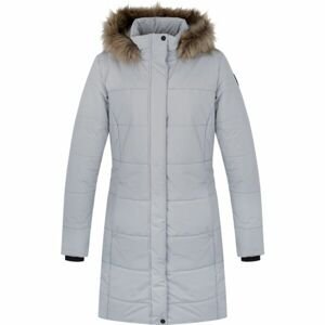 Hannah GEMA Dámsky zimný kabát, sivá, veľkosť