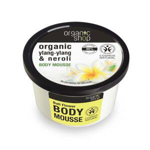 Organic Shop Organic Shop - Kvety z Bali - Telová pena 250 ml 250 ml