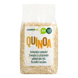 Country Life Quinoa 500 g BIO COUNTRY LIFE 500 g