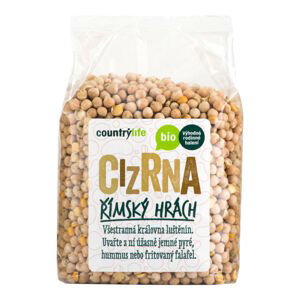 Country Life Cícer 1 kg BIO COUNTRY LIFE 1 kg