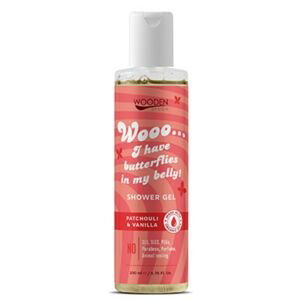 WoodenSpoon Sprchový gél: I have butterflies in my belly WoodenSpoon 200 ml 200 ml