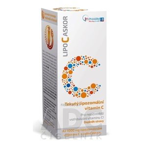 Novonex Pharma Kft LIPO C ASKOR sir 1x136 ml 136 ml
