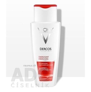 L’Oréal International VICHY DERCOS ENERGISANT posilňujúci šampón (M9032403) 1x200 ml 200 ml