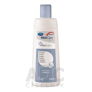 Paul Hartmann AG MoliCare SKIN Šampón (modrá rada) 1x500 ml 500 ml