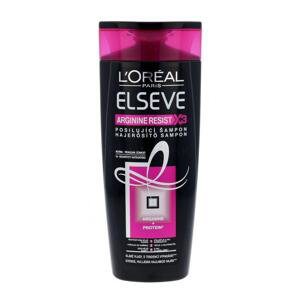 L’Oréal International ELSEVE ARGININE RESISTX3 ošetrujúci šampon (A6060325) 1x250 ml 250ml