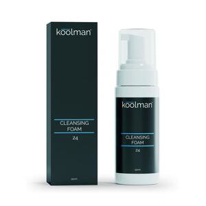 Koolman Koolman - Pánska čistiaca pena na tvár, 150ml 150 ml