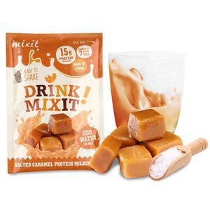 Mixit Drink Mixit - Slaný karamel (40 g) 1ks