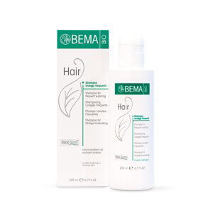 BEMA COSMETICI Bio šampón na časté umývanie 200ml