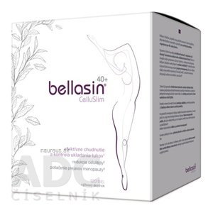 Simply You Pharmaceuticals a.s. Bellasin CelluSlim cps 1x120 ks