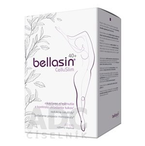Simply You Pharmaceuticals a.s. Bellasin CelluSlim cps 1x60 ks