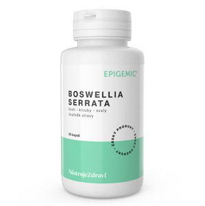 Epigemic Boswellia Serrata  Epigemic®, kapsuly 37.8g