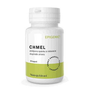 Epigemic Chmeľ Epigemic®, kapsuly 13.5g