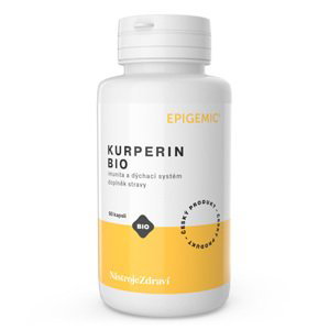 Epigemic Kurperin® Epigemic® Bio, kapsuly 65.25g