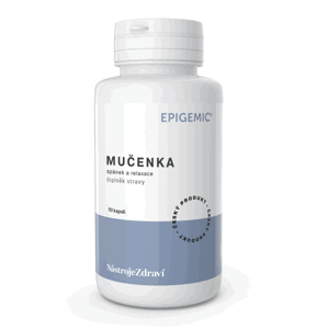 Epigemic Mučenka Epigemic®, kapsuly 28.2g