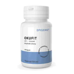 Epigemic Okufit Epigemic®, kapsuly 30 kapslí