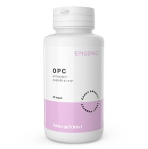 Epigemic OPC Epigemic®, kapsuly 30g