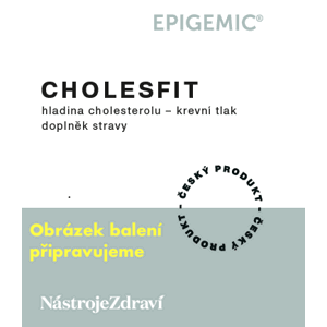 Epigemic Cholesfit Epigemic® 60 kapsúl