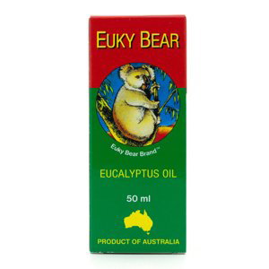 Health Link Eukalyptový olej Euky Bear 50ml 50ml