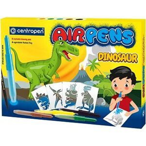 CENTROPEN Air Pens 1 500, fúkacie, dinosaurus