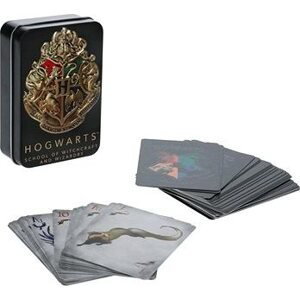 Harry Potter: Hogwarts hracie karty