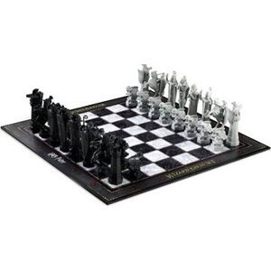 Harry Potter – Wizards Chess Set – šach