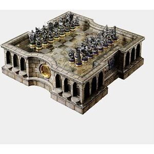 Lord of the Rings – Collectors Chess Set – šach
