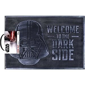 Star Wars – Welcome To The Dark Side – gumená rohožka