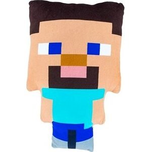 Minecraft – Steve – vankúš